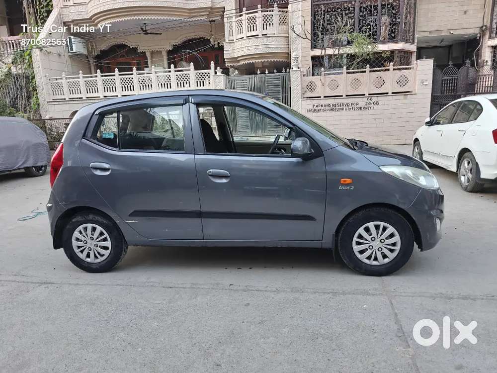 Hyundai I10 2014 Petrol 40000 Km Driven