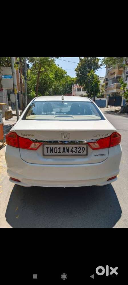 Honda City 2011-2013 1.5 V At Sunroof, 2013, Petrol