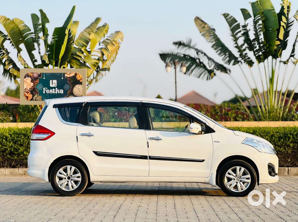 Maruti Suzuki Ertiga Maruti-suzuki-ertiga-zdi-plus, 2017, Diesel