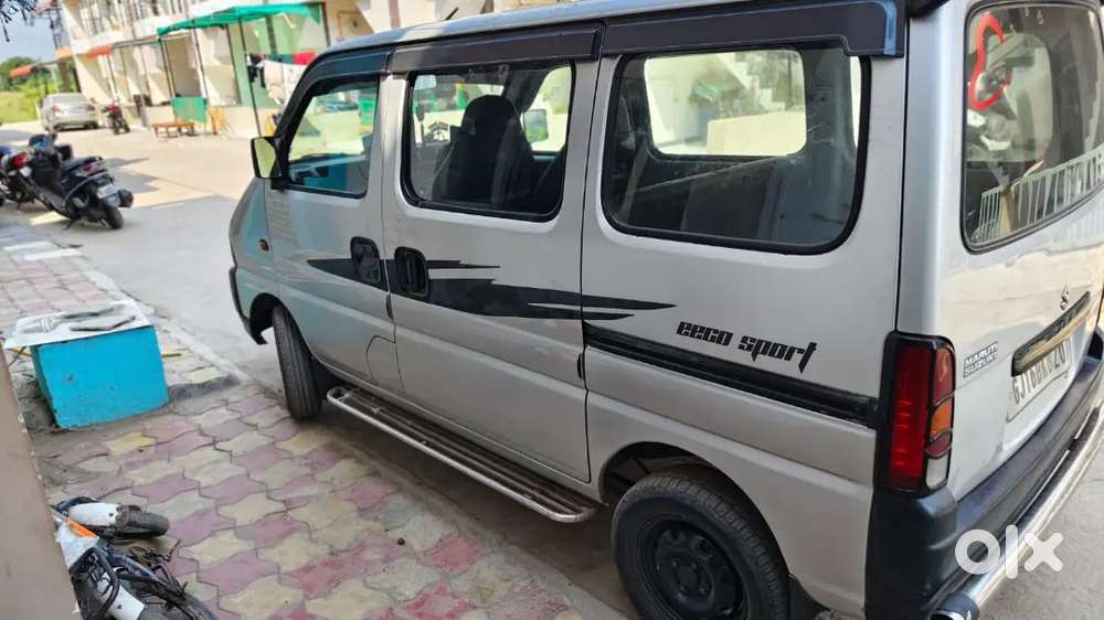 Maruti Suzuki Eeco 2016 Ac Cng
