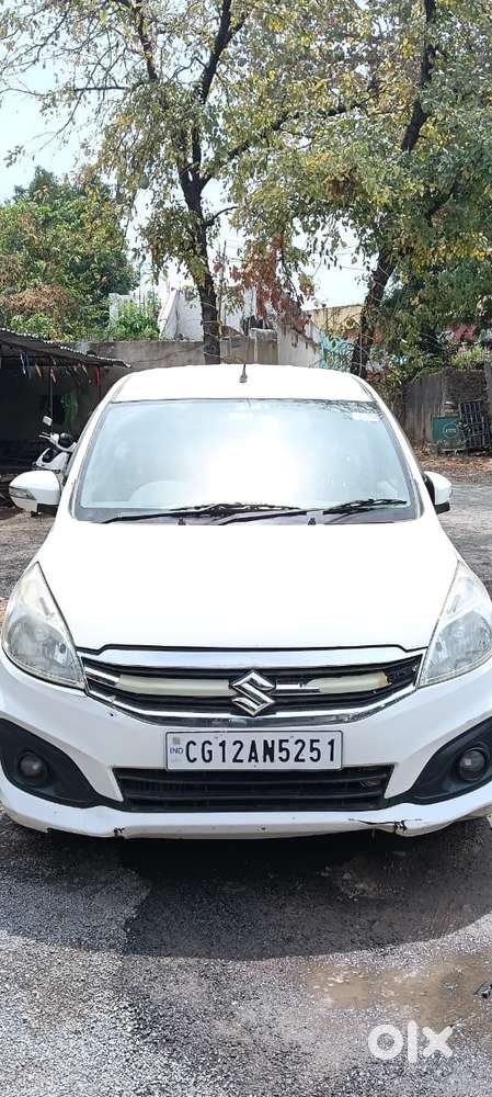 Maruti Suzuki Ertiga Vdi, 2016, Diesel