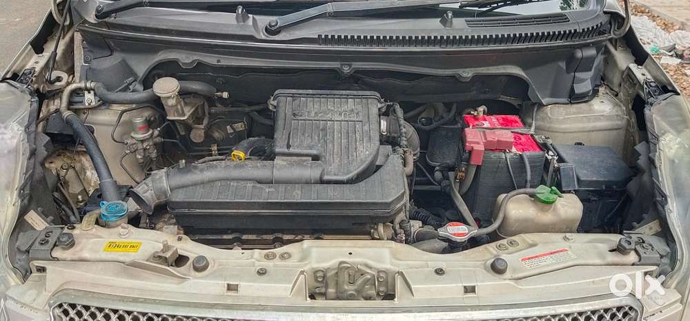 Maruti Suzuki Ertiga Vxi, 2015, Petrol