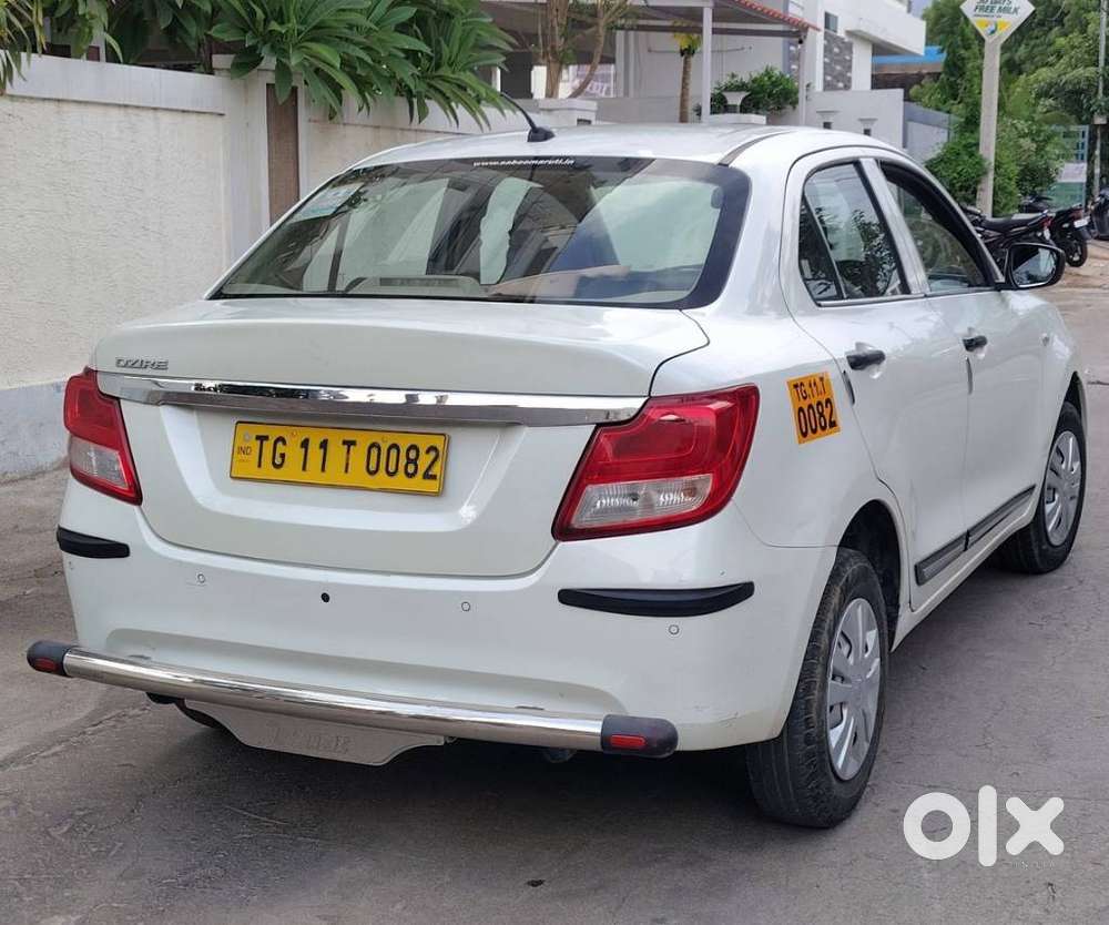 Maruti Suzuki Swift Dzire 1.2 Lxi (o), 2024, Petrol
