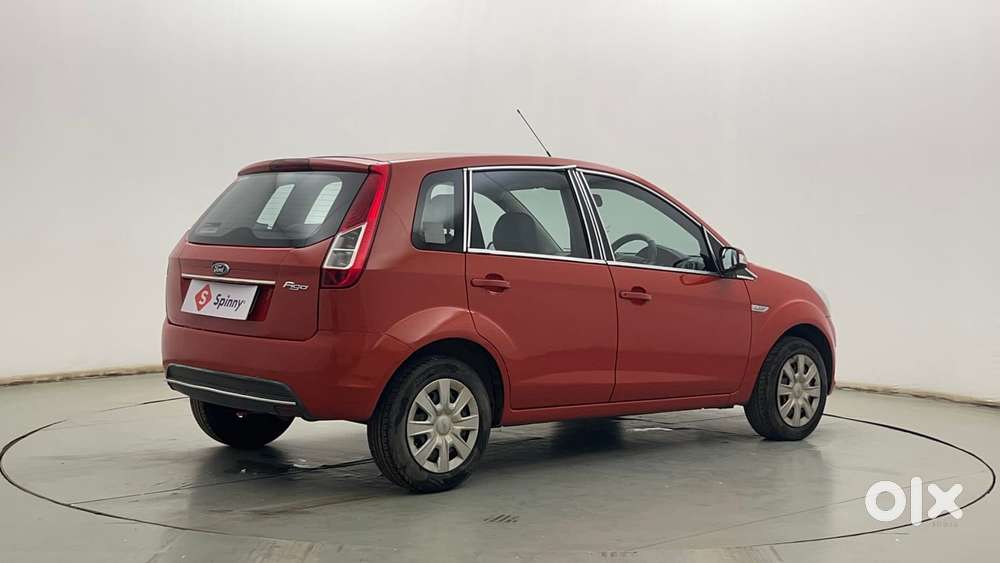 Ford Figo Petrol Zxi, 2015, Petrol