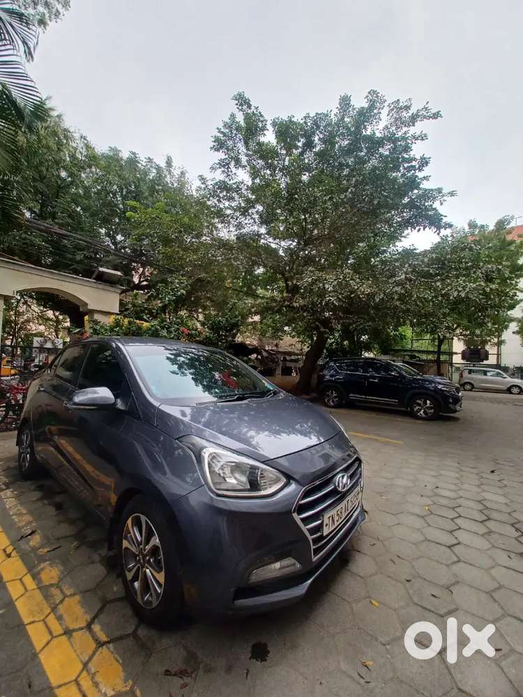 Hyundai Xcent Diesel 2018 Last Crdi Sx Optional Diesel Posted By Owner