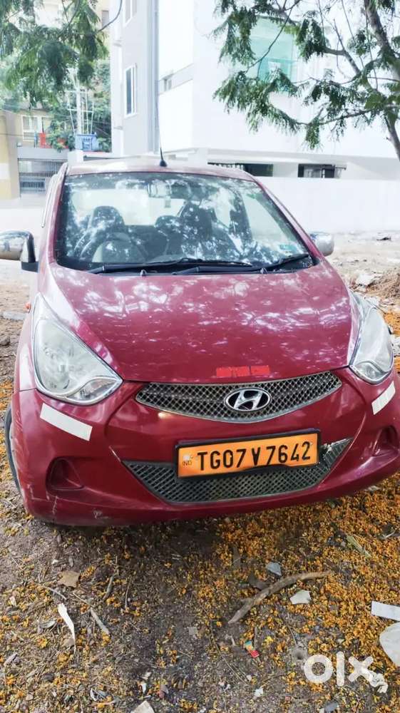 Hyundai Eon Lpg 2015 No Repair