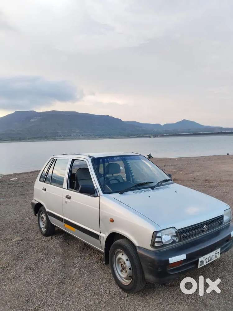 Maruti 800 Top Condition