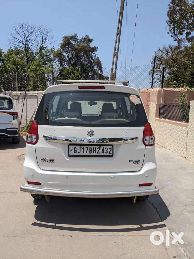 Maruti Suzuki Ertiga 2018 Diesel Well Maintained