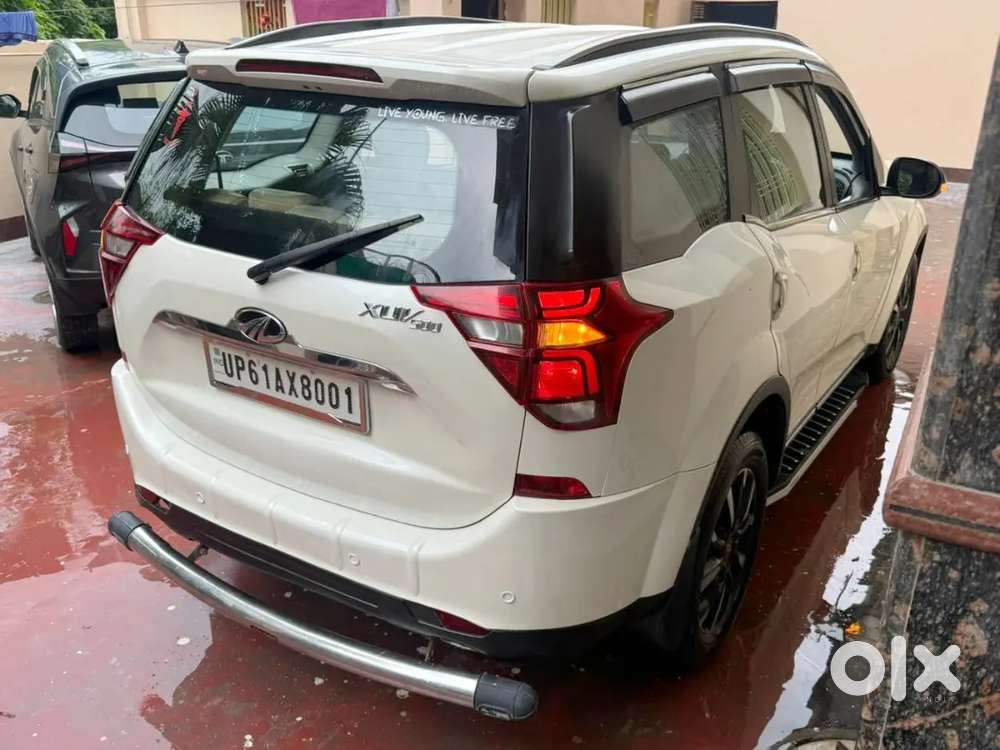 Xuv500 W11 2021 Diesel In Showroom Condition