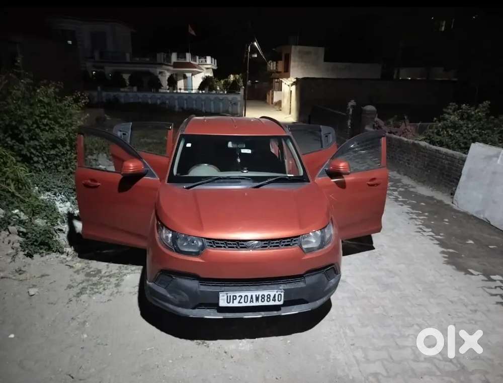Mahindra Kuv100 Nxt 2016