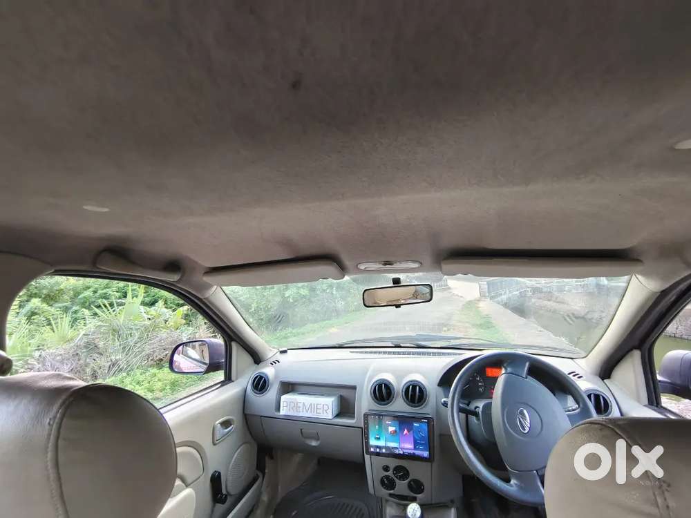 Mahindra Verito 2012