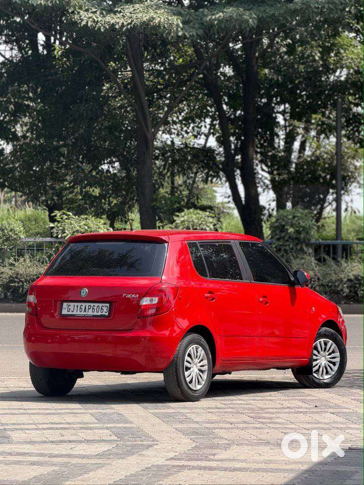 Skoda Fabia 1.2 Tdi Active Plus, 2011, Diesel