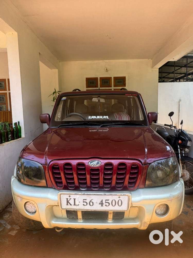 Mahindra Scorpio 2007 Diesel Good Condition