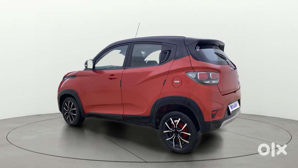 Mahindra Kuv100 Nxt 1.2 K8 Diesel 6 Str Dual Tone, 2018, Diesel