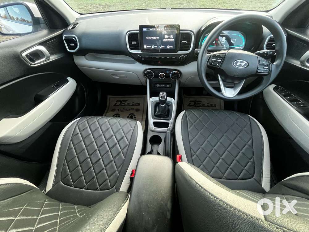 Hyundai Venue 1.2 S Plus, 2025, Diesel