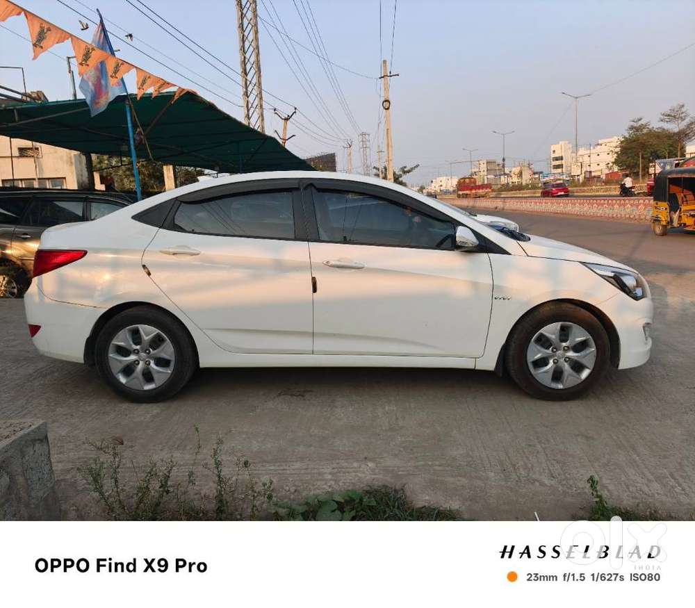 Hyundai Verna 1.5 S Vtvt, 2017, Petrol