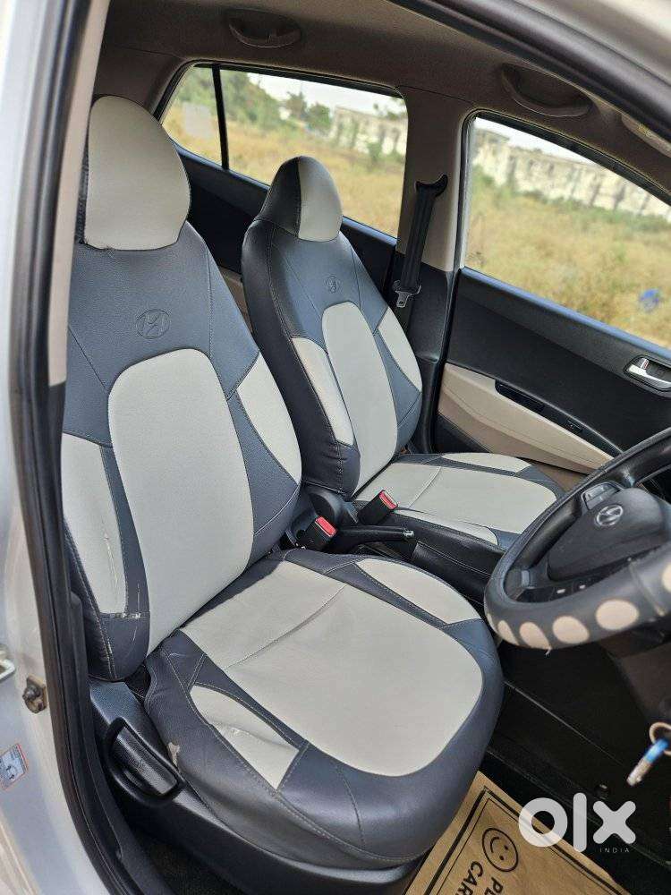 Hyundai Grand I10 Sportz 1.2 Kappa Vtvt, 2016, Petrol