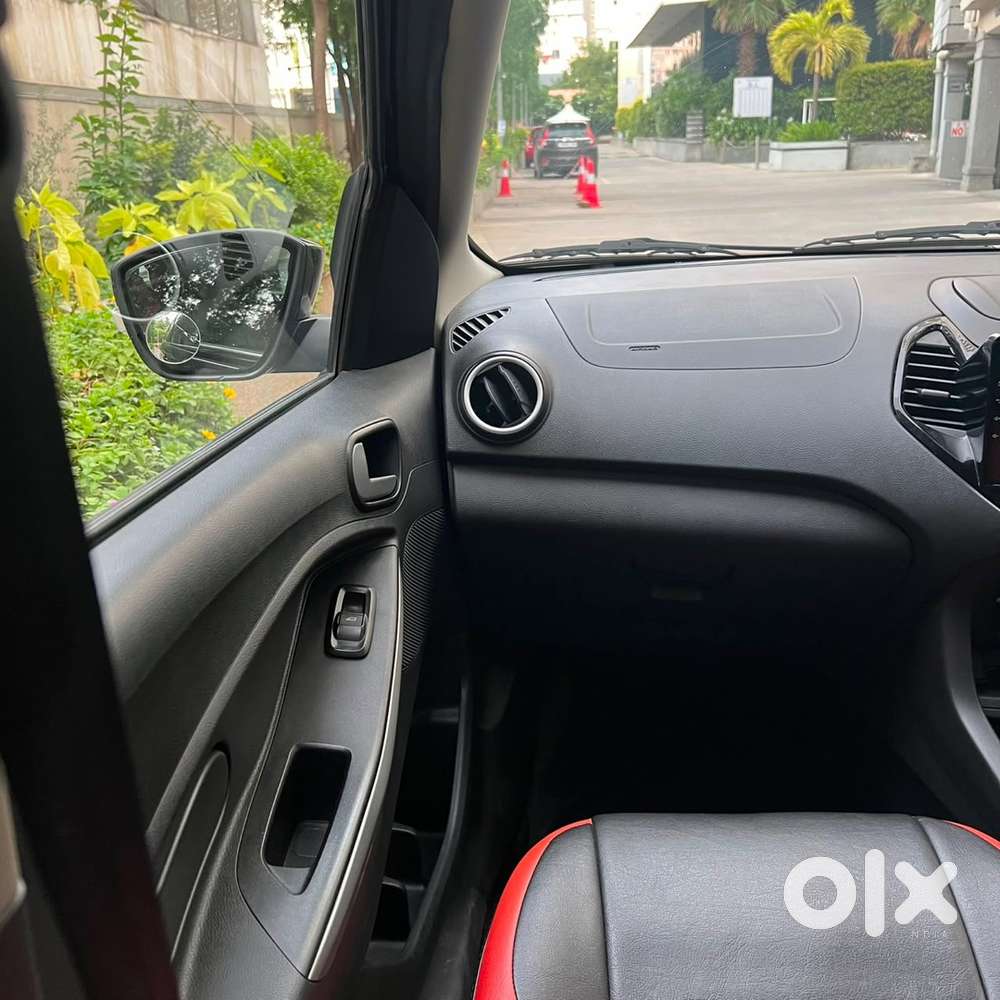 Ford Figo 2017 Petrol