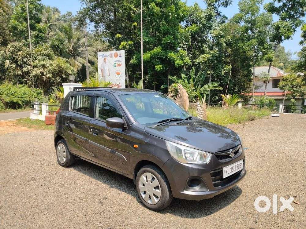 Maruti Suzuki Alto K10 1.0 Vxi, 2019, Petrol