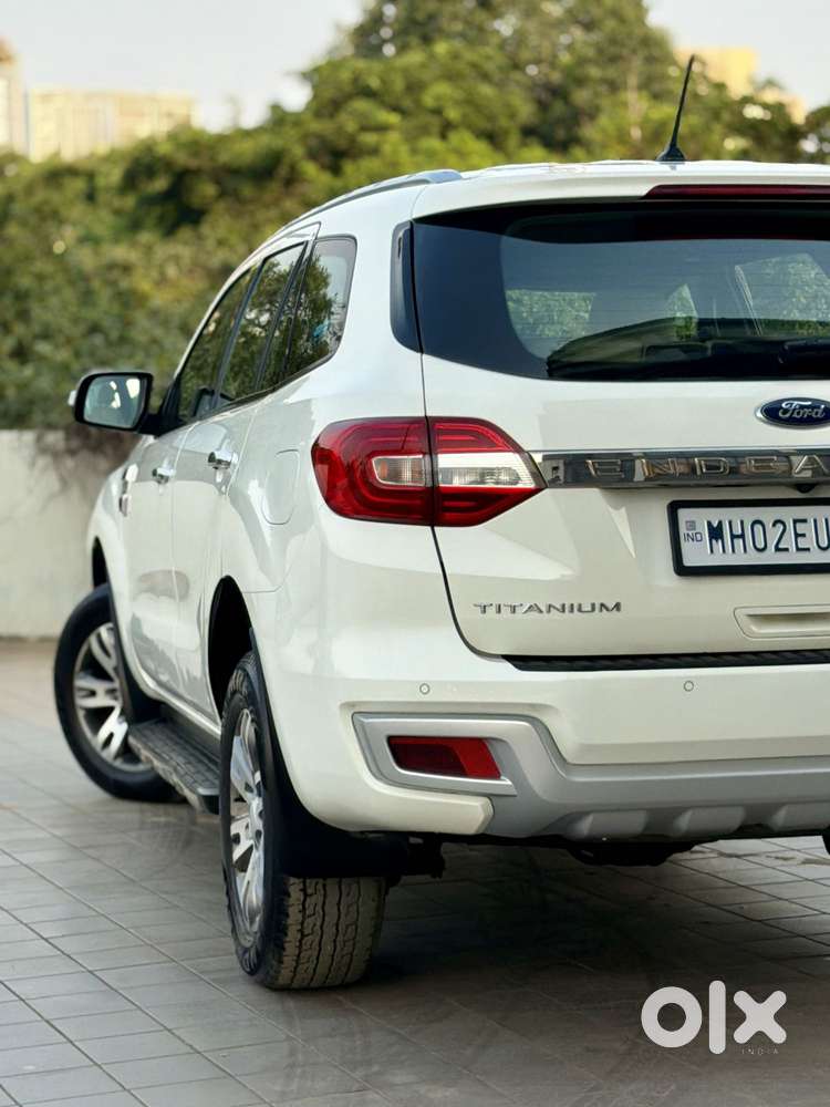Ford Endeavour 3.2 Titanium At 4x4, 2018, Diesel