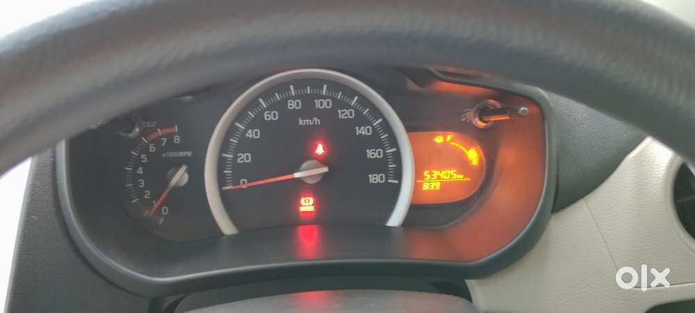 Maruti Suzuki Celerio 1.0 Zxi Mt, 2016, Petrol
