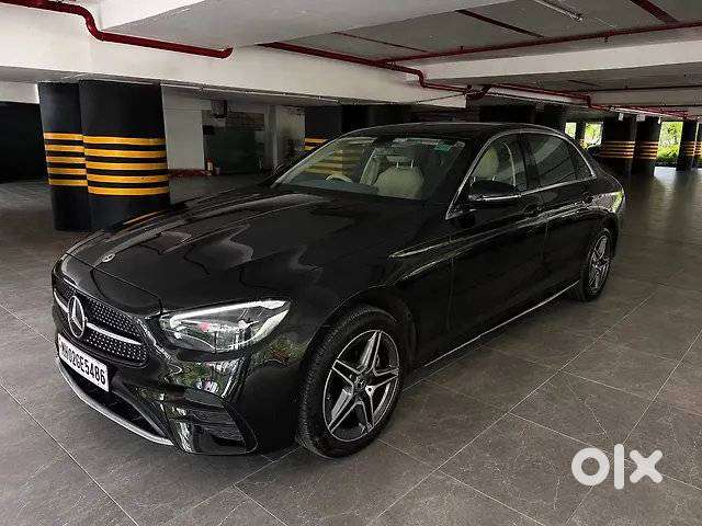Mercedes-benz E-class 200 Exclusive