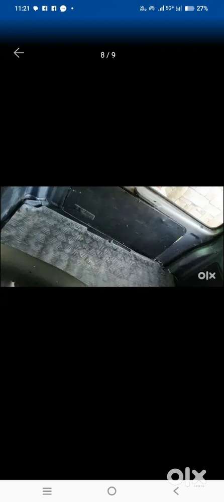 Maruti Suzuki Eeco 2017 Cng & Hybrids Good Condition