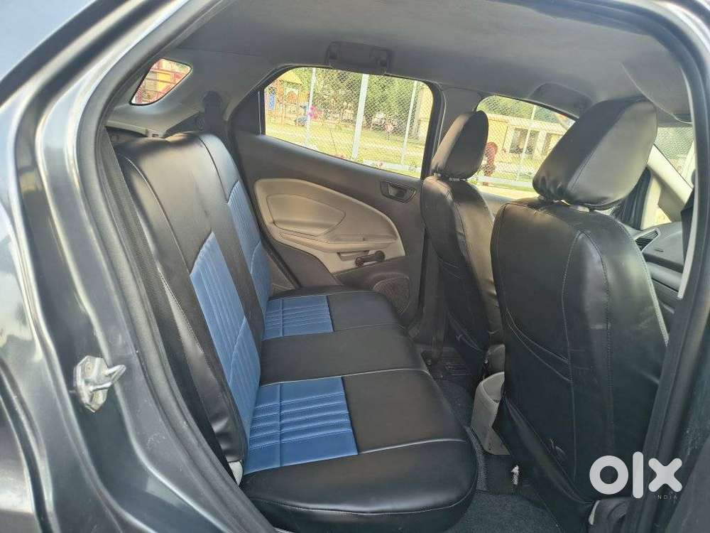 Ford Ecosport 1.5 Petrol Ambiente, 2015, Petrol