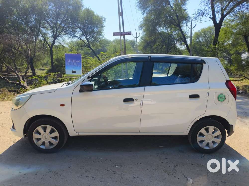 Maruti Suzuki Alto K10 1.0 Vxi, 2017, Petrol