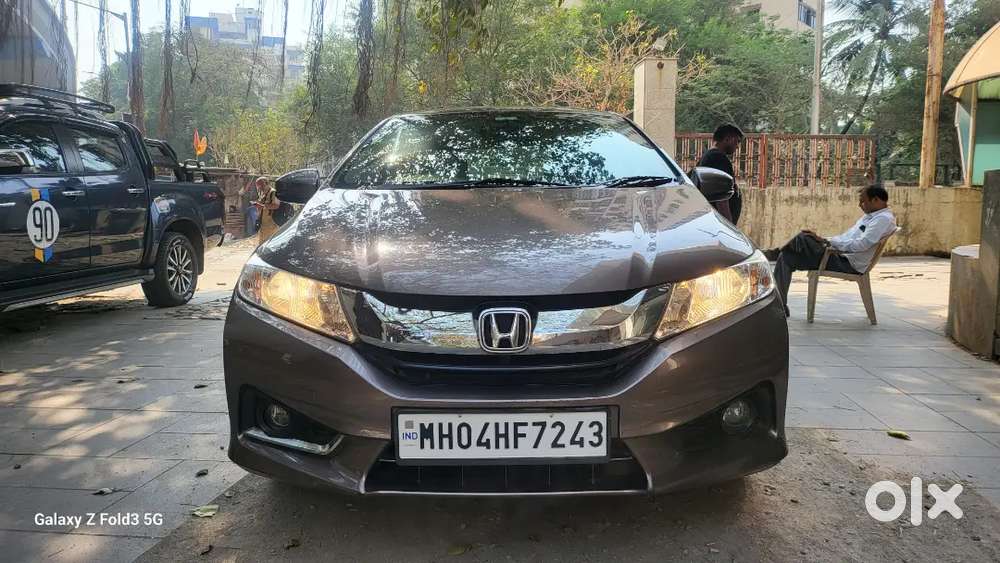 Honda City 2016 Petrol 45000 Km Driven Automatic Sv