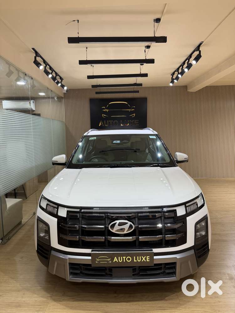 Hyundai Creta 1.5 Sx (o) Diesel At, 2024, Diesel