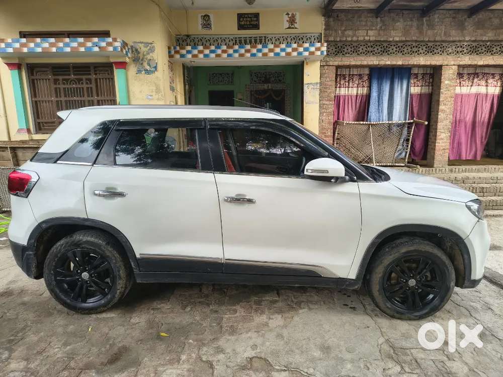 Maruti Suzuki Vitara Breeza 2027