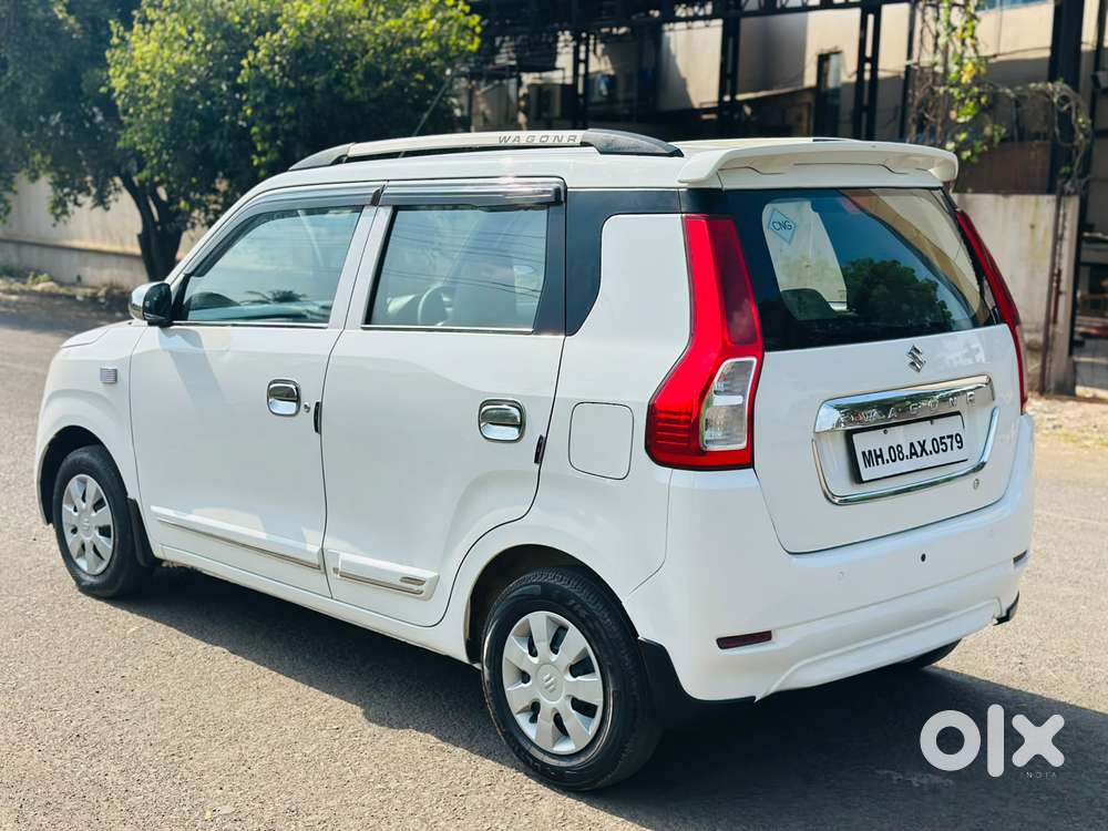 Maruti Suzuki Wagon R Vxi 1.0 Cng, 2021, Cng & Hybrids