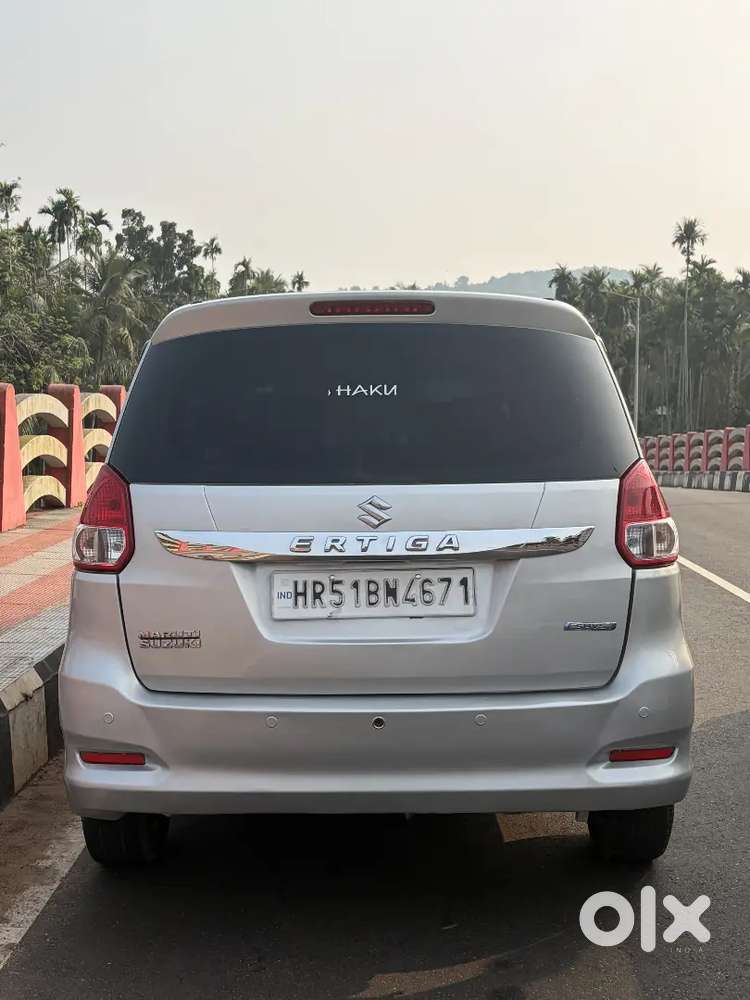 Maruti Suzuki Ertiga 2017 Diesel Good Condition