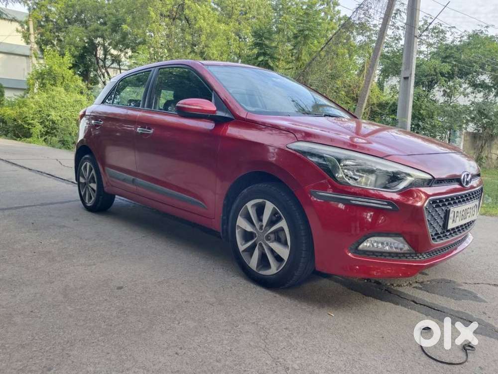 Hyundai I20 1.2 Asta, 2015, Petrol