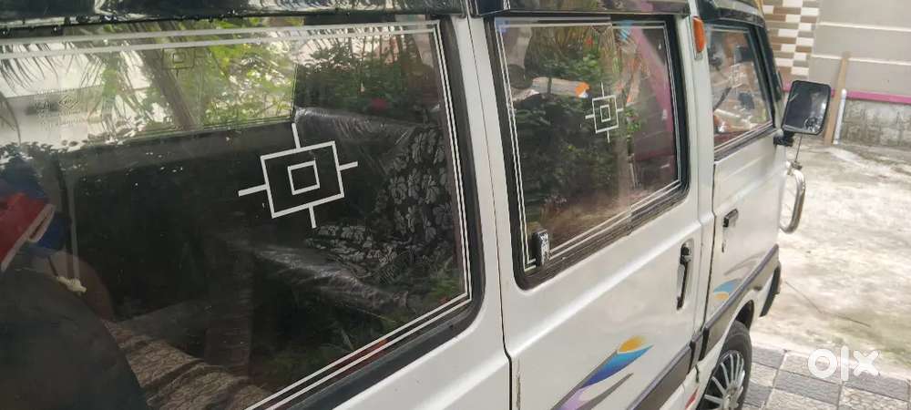 Maruti Suzuki Omni 2010 Lpg 87297 Km Driven