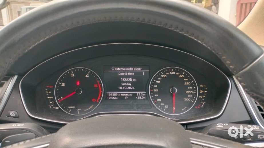 Audi Q5 35 Tdi Quattro, 2018, Diesel
