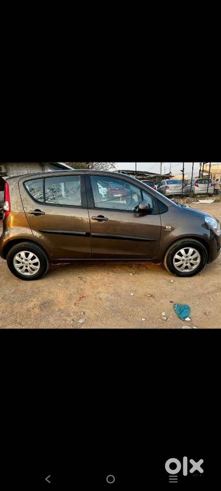 Maruti Suzuki Ritz Zxi Bs-iv, 2014, Petrol