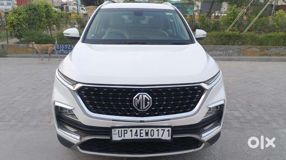 Mg Hector, 2021, Diesel
