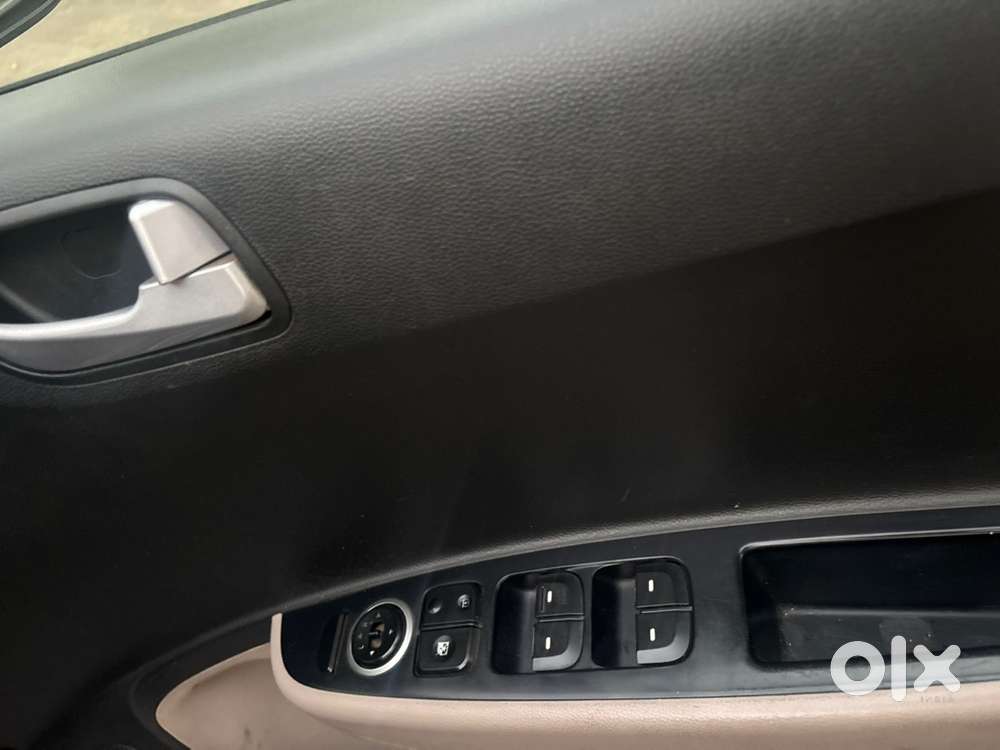 Hyundai Grand I10 2017 Sportz