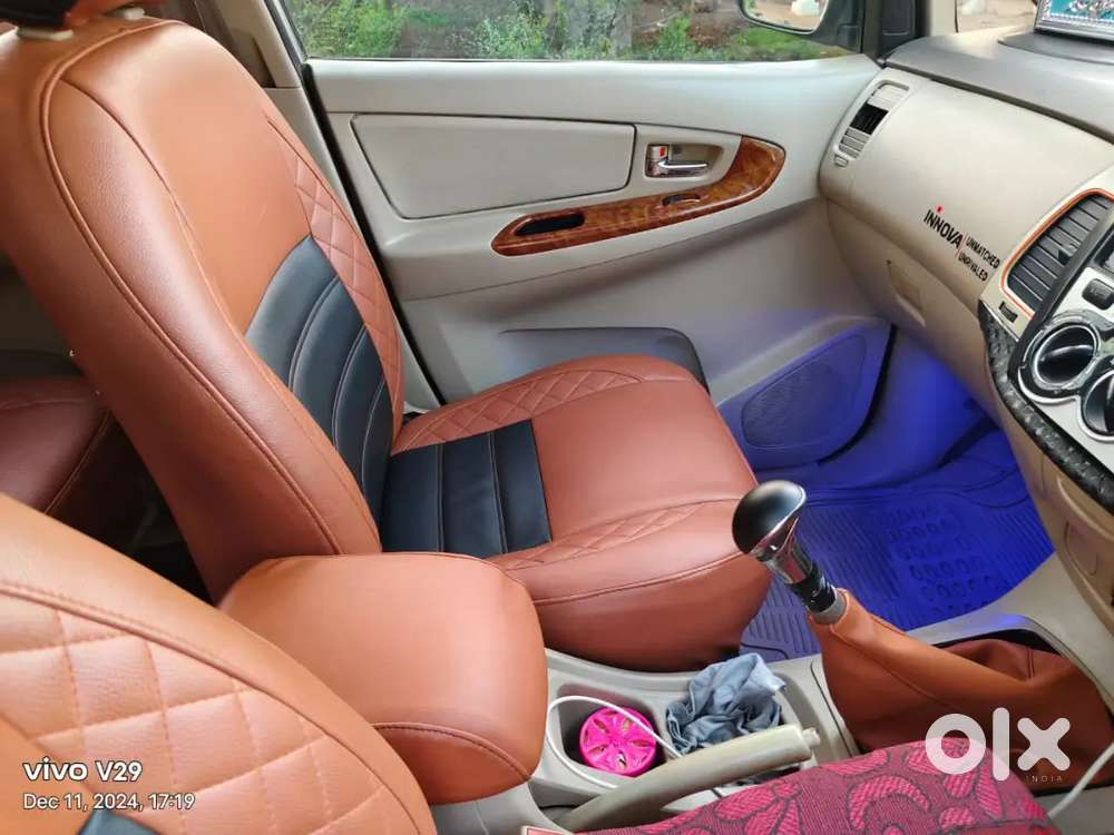 Toyota Innova Diesel 2010