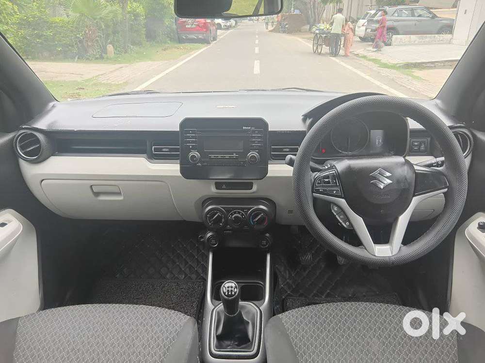 Maruti Suzuki Ignis 1.3 Delta, 2022, Petrol