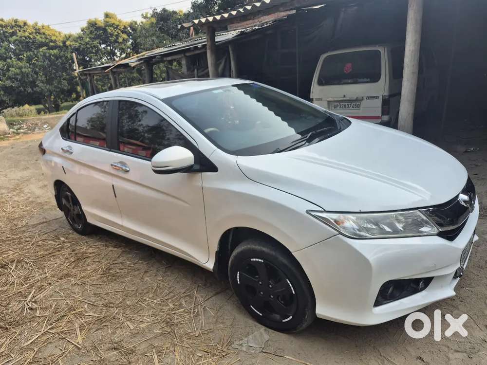 Honda City Vx 2015 60000 Driven