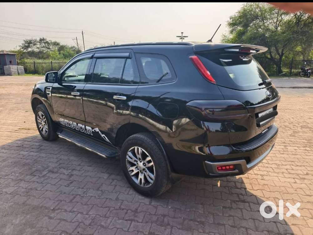 Ford Endeavour 3.2 Titanium At 4x4, 2018, Diesel
