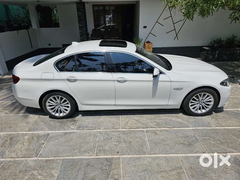Bmw 5 Series Luxury Line (stage 2 Tuned).