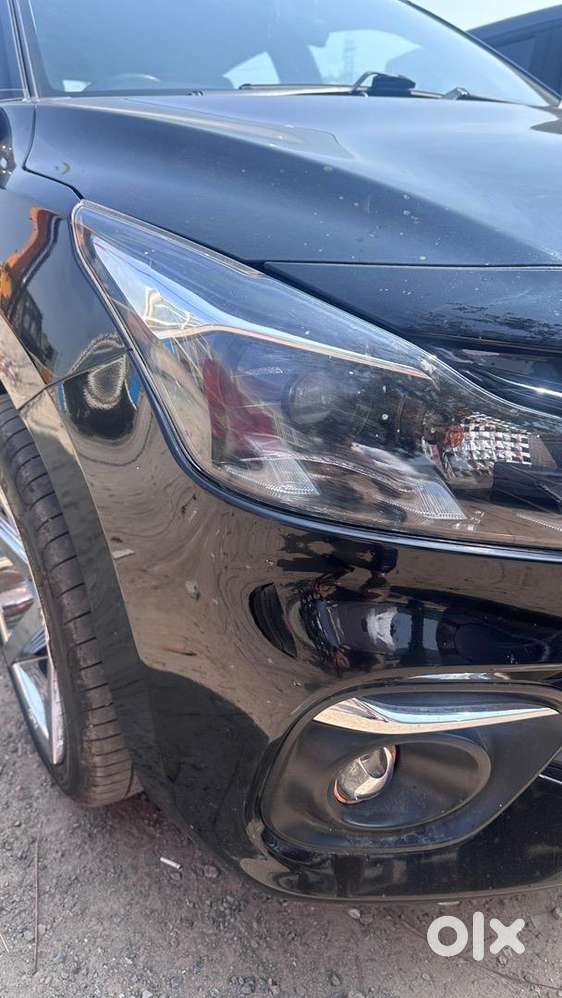 Baleno 2024 Automatic Black Colour Pure Petrol