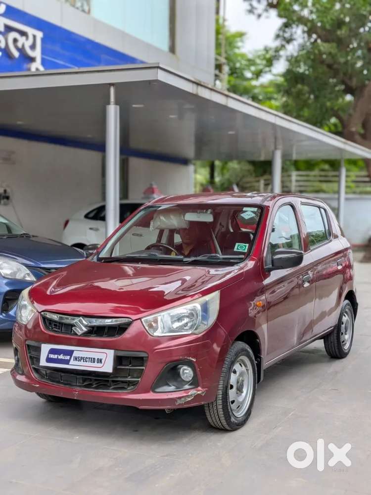 Maruti Suzuki Alto K10 1.0 Lxi, 2015, Petrol
