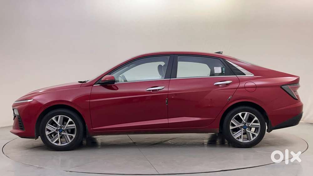 Hyundai Verna 1.5 Sx Petrol Mt, 2023, Petrol