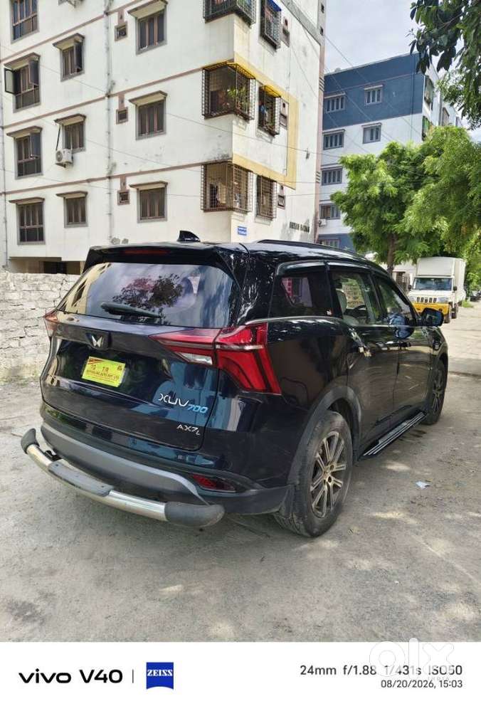 Mahindra Xuv700 2.2 Ax 7 Diesel Mt Luxury Pack Str, 2024, Diesel