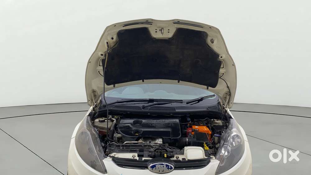 Ford Fiesta 2011-2013 Diesel Style, 2013, Diesel